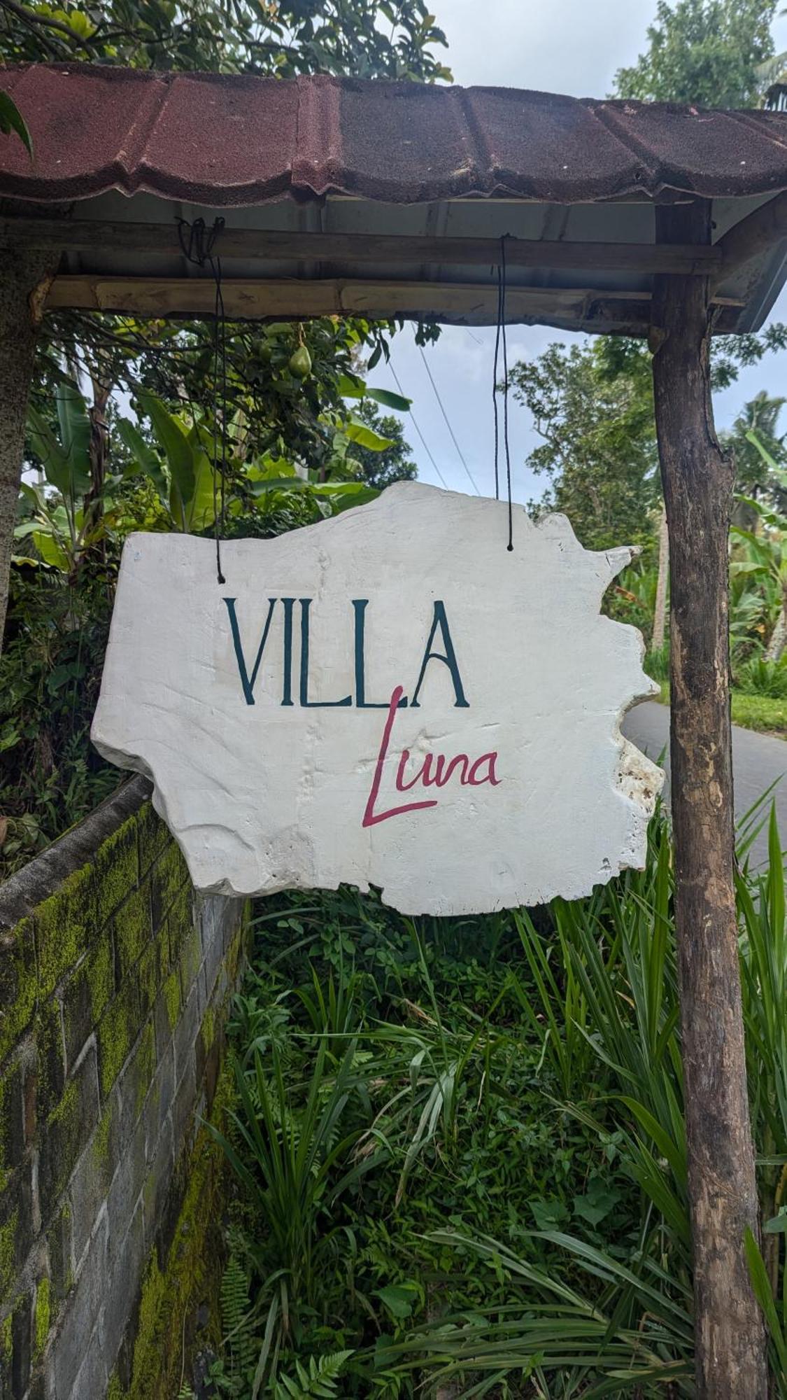 Villa Luna تيتيباتو المظهر الخارجي الصورة